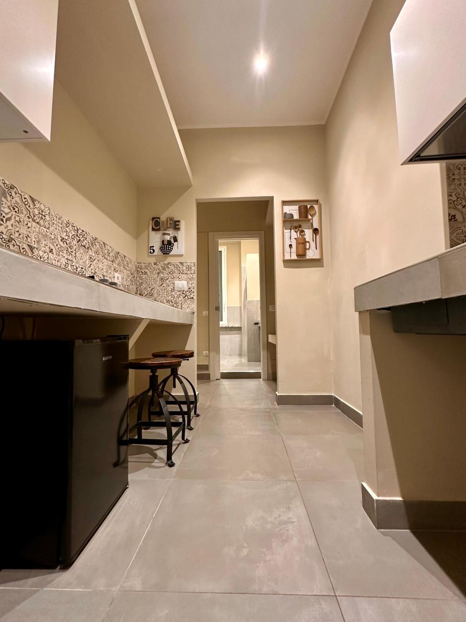 Casa Del Cuore Bed & Breakfast Reggio di Calabria Luaran gambar
