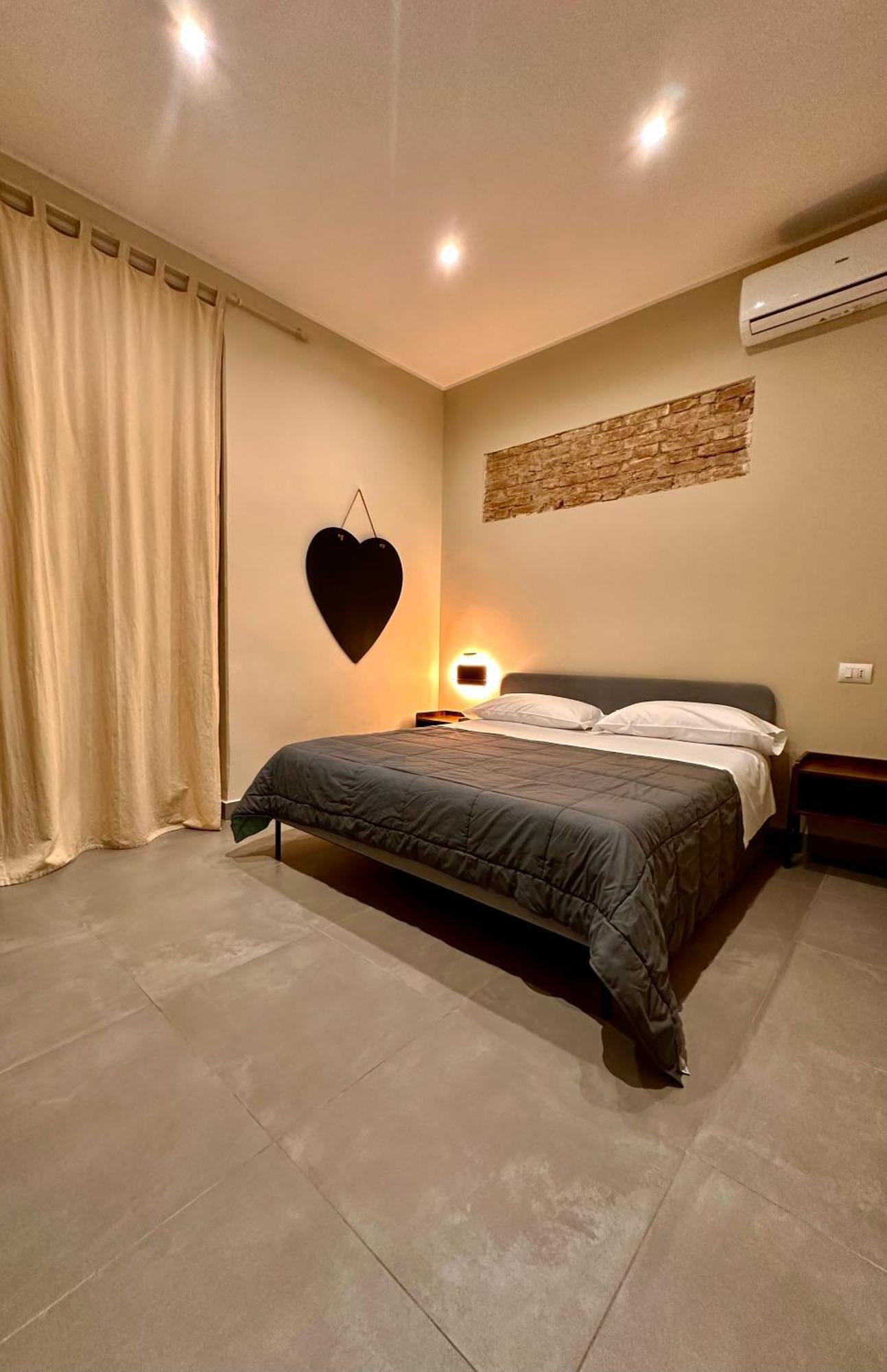 Casa Del Cuore Reggio di Calabria Luaran gambar
