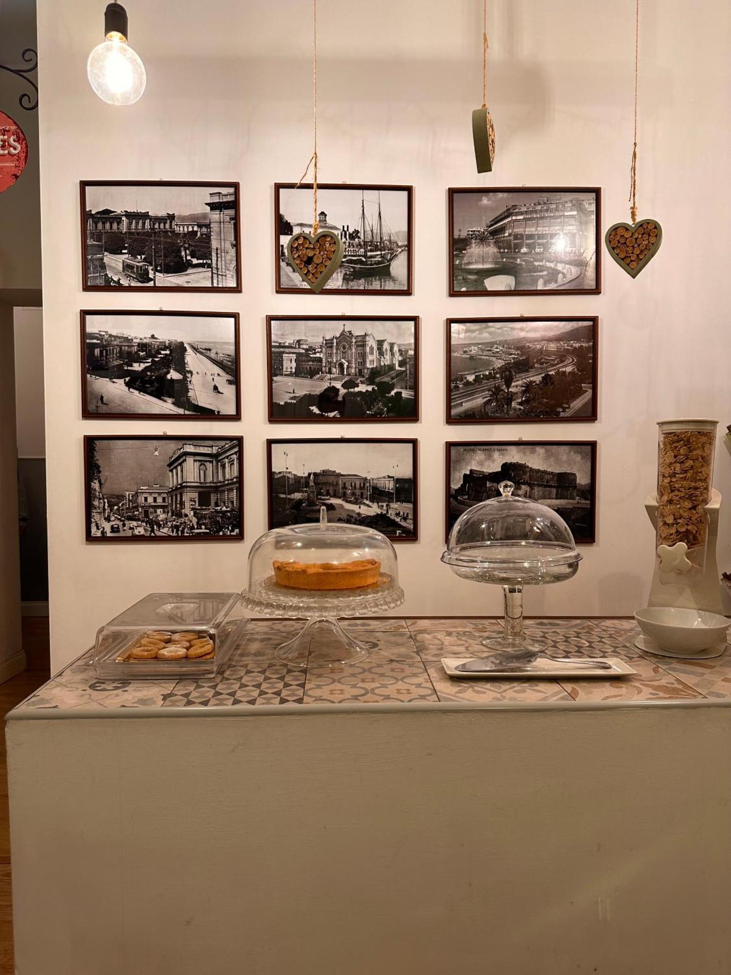 Casa Del Cuore Reggio di Calabria Luaran gambar