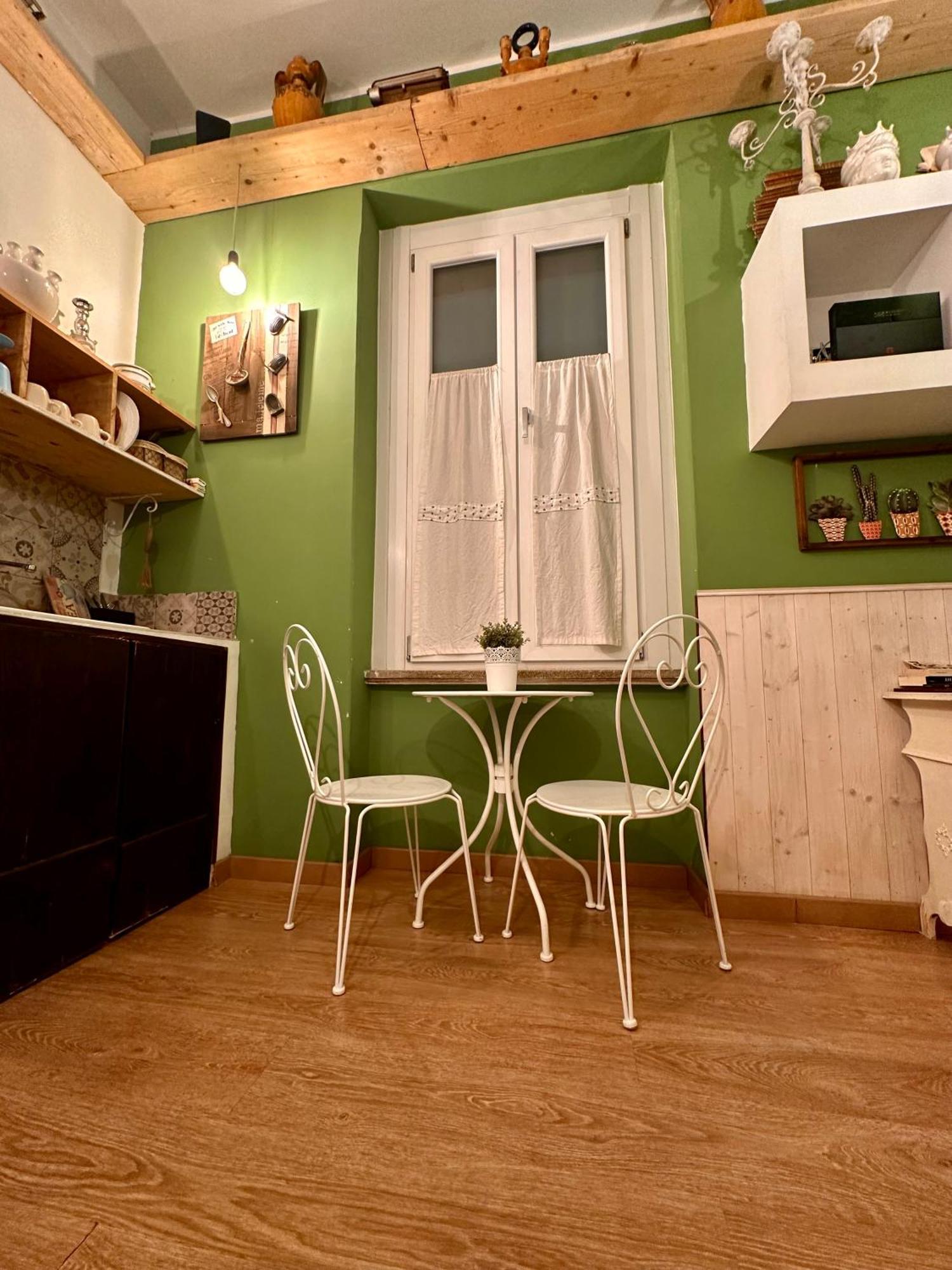 Casa Del Cuore Reggio di Calabria Luaran gambar