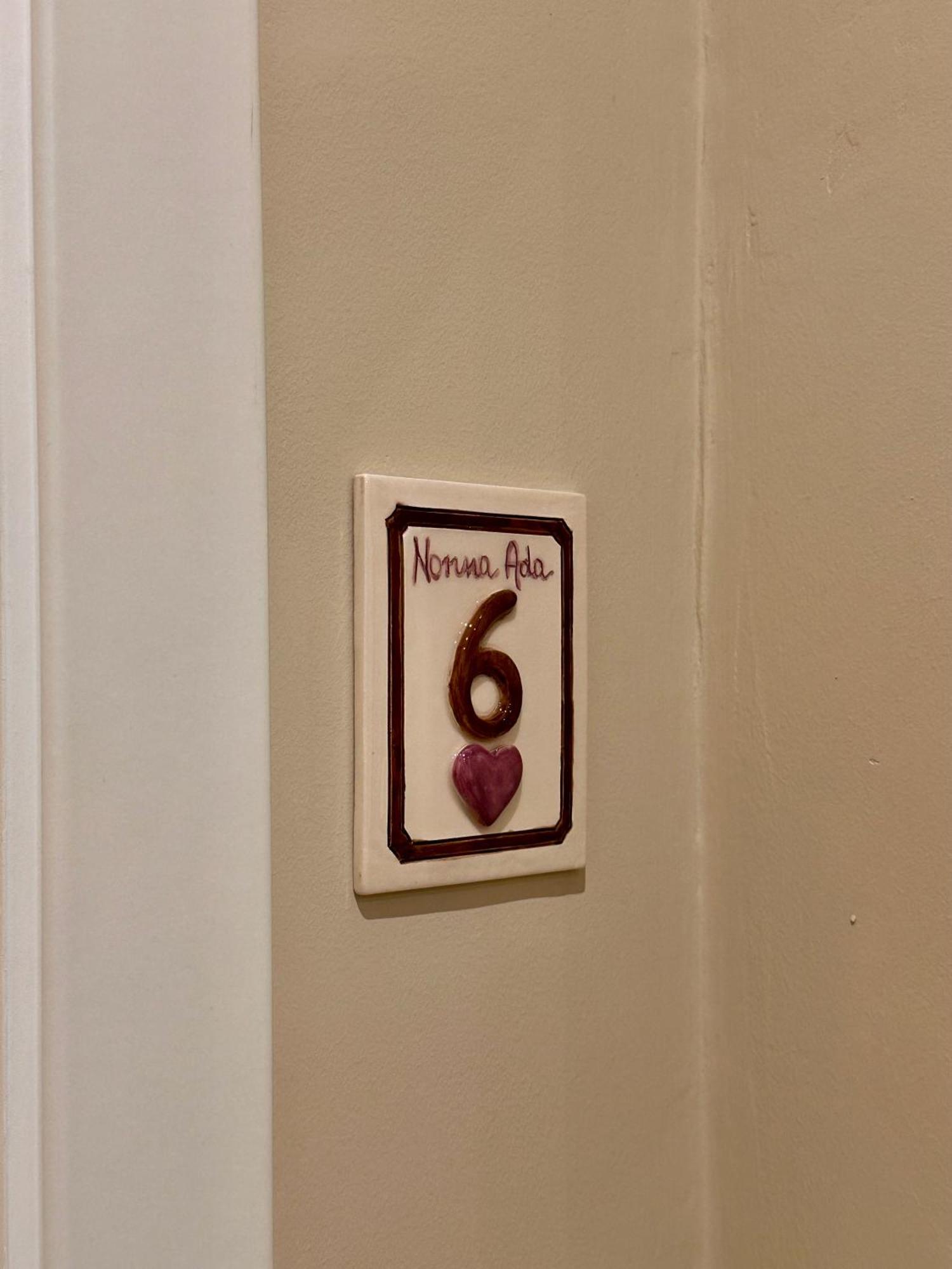 Casa Del Cuore Reggio di Calabria Luaran gambar