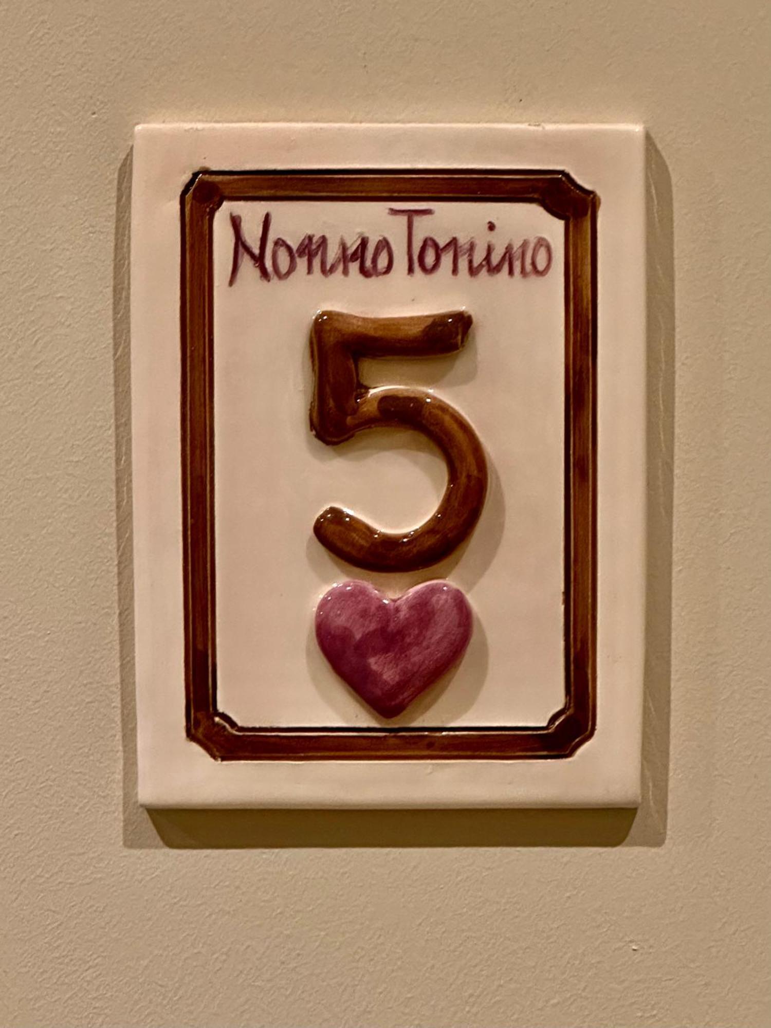 Casa Del Cuore Reggio di Calabria Luaran gambar