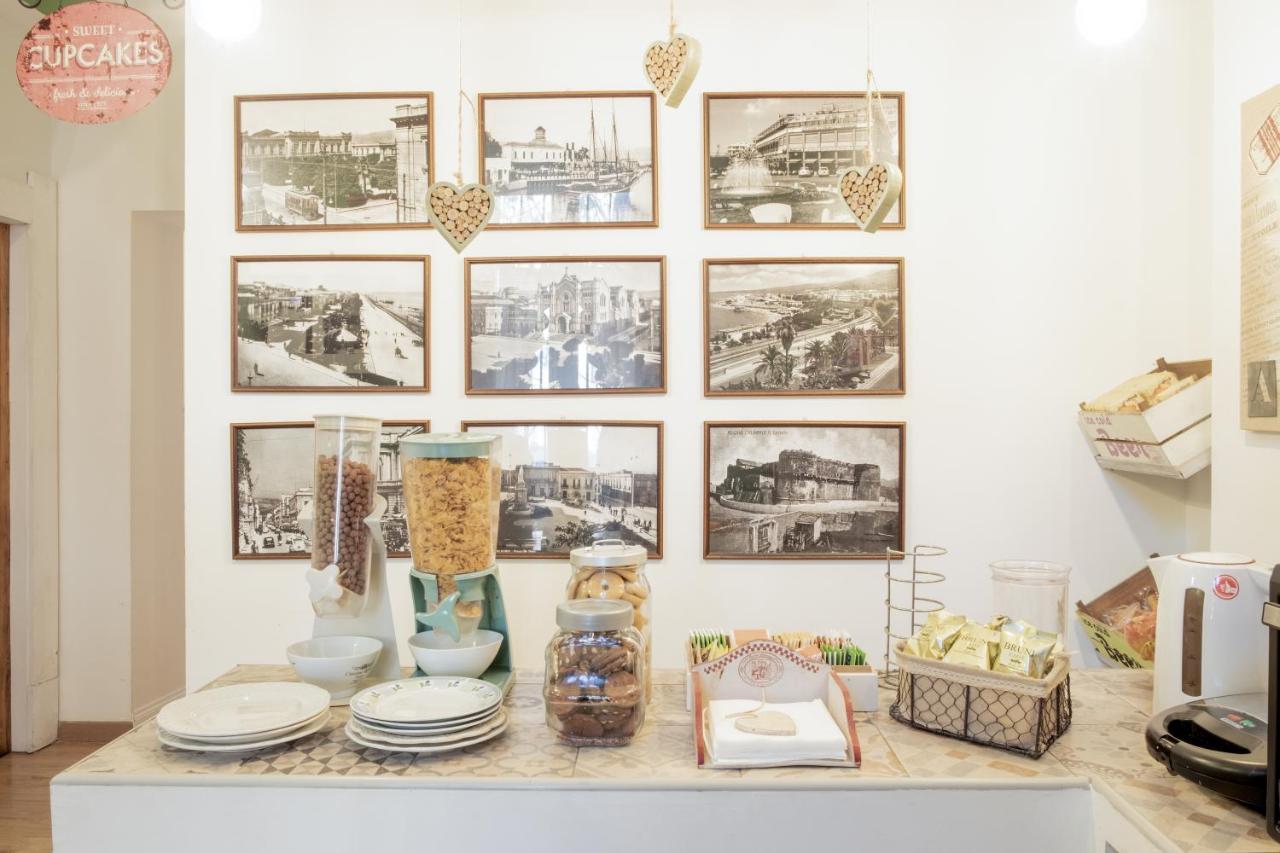 Casa Del Cuore Reggio di Calabria Luaran gambar