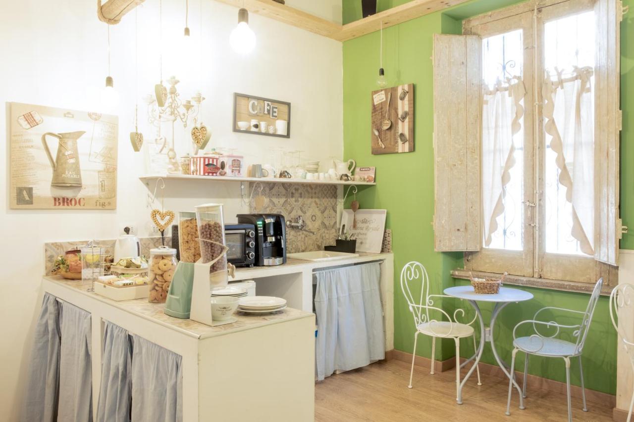 Casa Del Cuore Reggio di Calabria Luaran gambar
