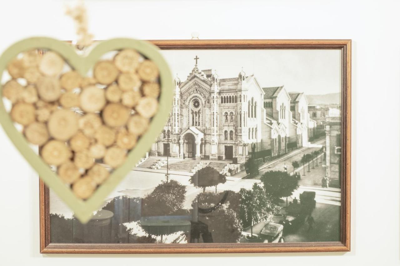 Casa Del Cuore Reggio di Calabria Luaran gambar